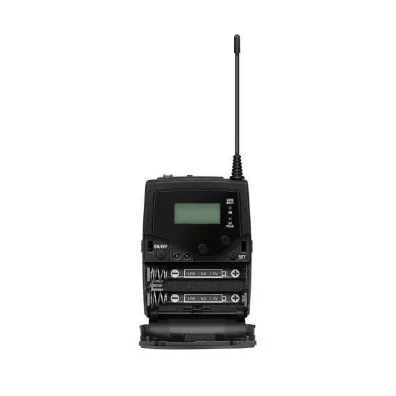 Sennheiser EW 300 G4-BASE SK-RC-AW+ Silver