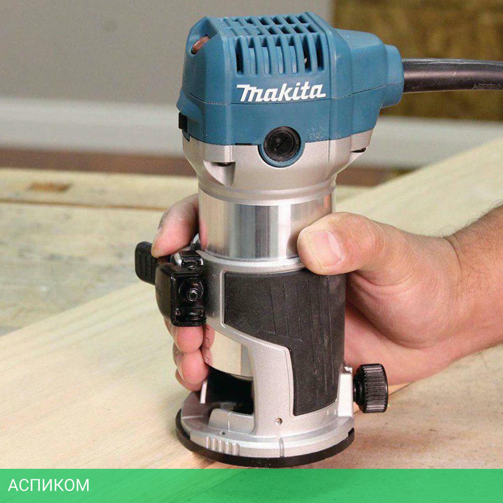 Фрезер Makita RT0700CX2