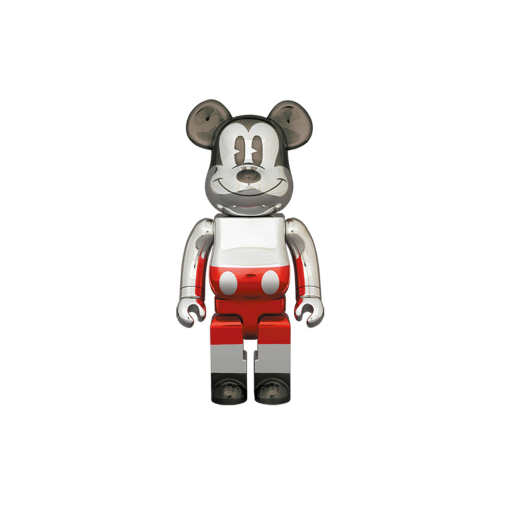 Дизайнерские игрушки BE@RBRICK FUTURE MICKEY, 1186346-601285147