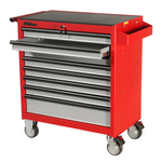 Тележка инструментальная 8 секций (JTC-5641) 861х1000х498мм JTC