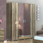 КАНАЛЕТТО Спальня. Шкаф 4-х дверный