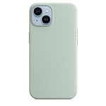 Силиконовый чехол MagSafe Silicone Case для iPhone 14