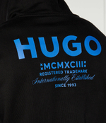 Худи Hugo Blue - черный(50510724)