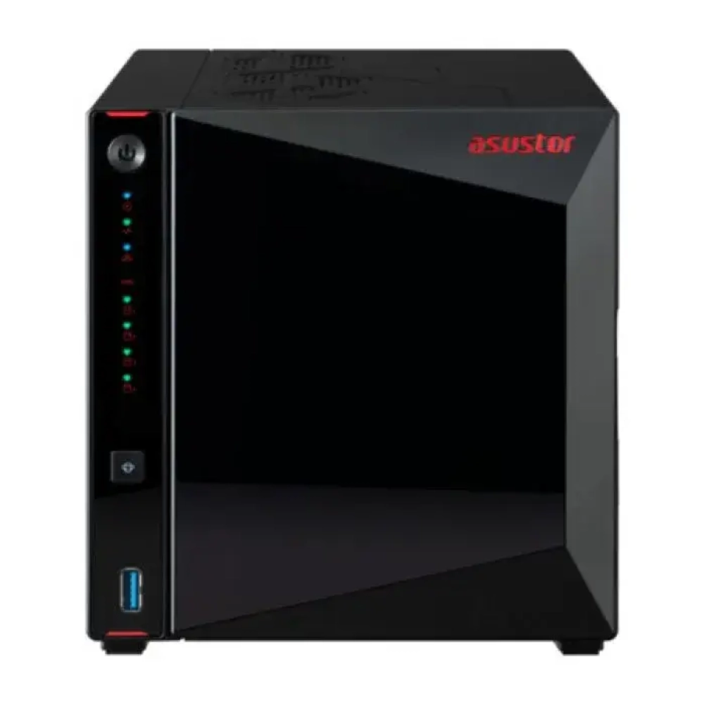 Сетевой накопитель ASUSTOR  90IX01R1-BW3S40