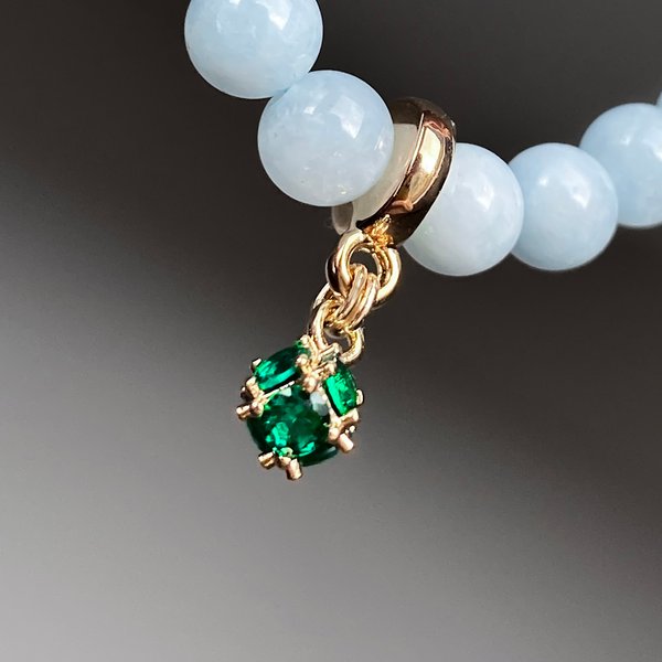 Замочек штурвал 17мм, родирование