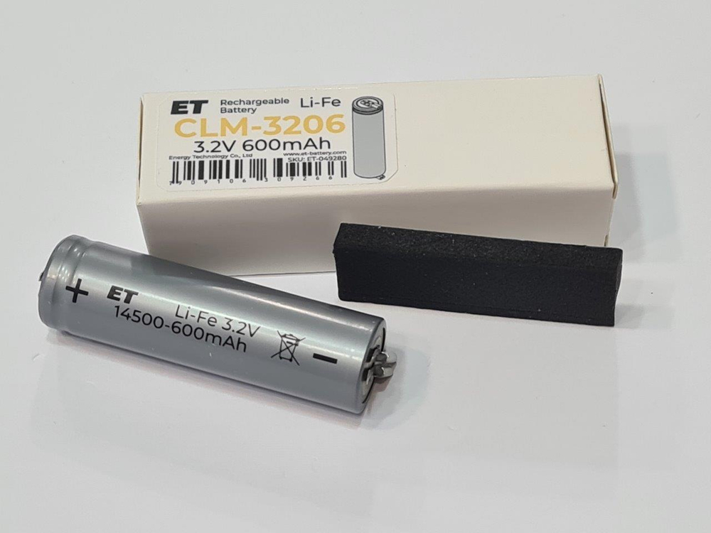 Аккумулятор ET CLM-3206