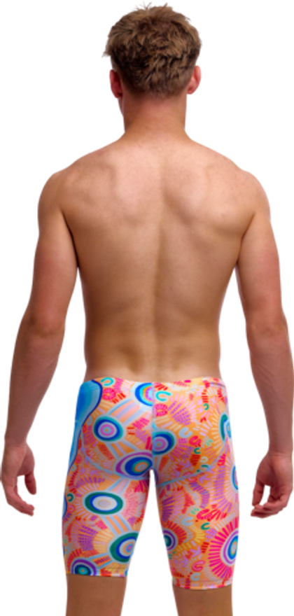 Джаммеры FUNKY TRUNKS Boys Kulin Colour