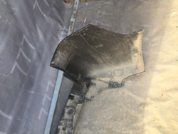 Бампер задний Toyota Land Cruiser Prado 150 09-17 Б/У Оригинал 5215960500