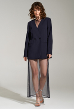 Платье макси