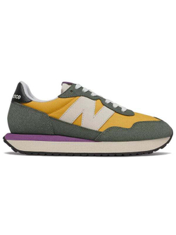Кроссовки New Balance 237 'Team Gold Black Spruce'