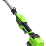 Кусторез штанговый аккумуляторный Greenworks G24PH511, 24V, 51см, без АКБ и ЗУ (2301907)