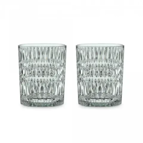 Набор стаканов низких 2шт 304мл мятный Nachtmann Ethno