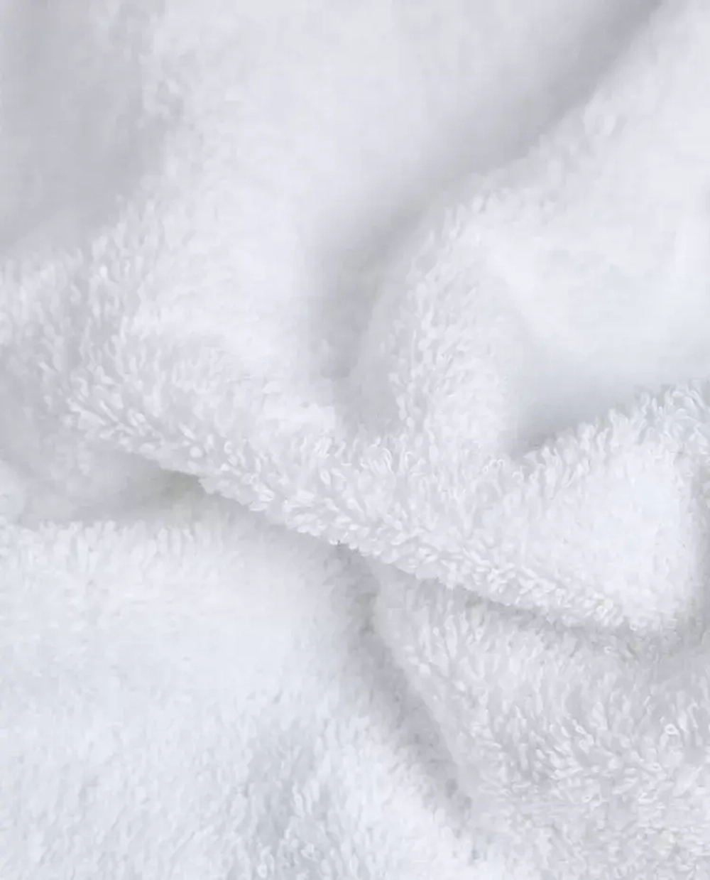 ZARA HOME ОДНОТОННОЕ ПОЛОТЕНЦЕ, БЕЛЫЙ