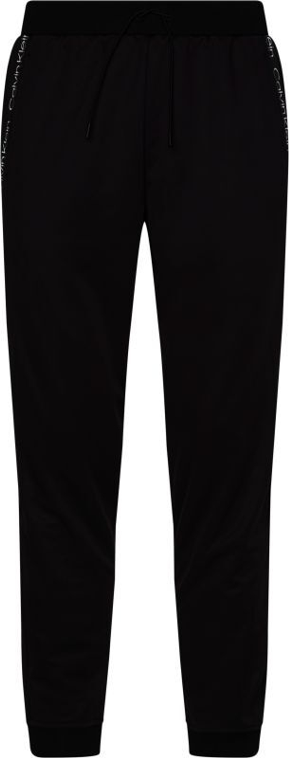 Теннисные брюки Calvin Klein Knit Pants - black beauty