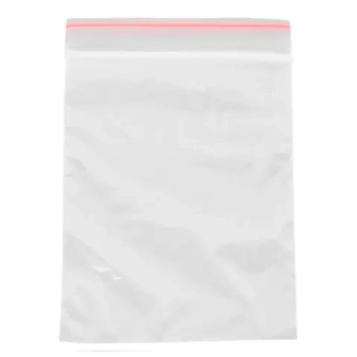 Пакет с замком Zip-lock 6x8 см 32 мкм 100 шт