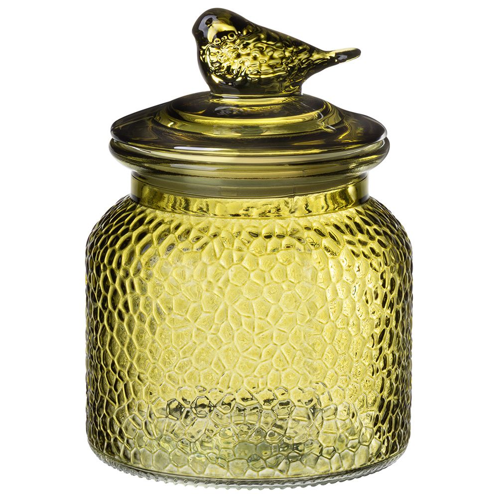 ЕМКОСТЬ ДЛЯ ХРАНЕНИЯ GARDEN GREEN 650 МЛ