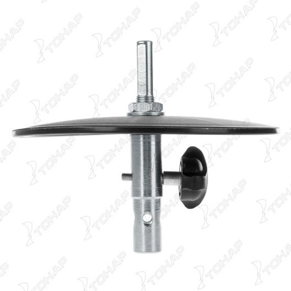 Адаптер ТОНАР АШ.2023Д универсальный под шуруповерт с диском, d выходного вала 20/23 мм (T-ASH-2023D)