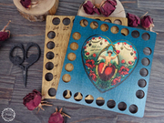 Органайзер "St. Valentines Vintage Postcard"