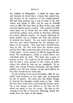 An autobiography of Anthony Trollope | Anthony Trollope