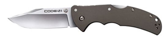 Складной нож COLD STEEL, CODE 4 CLIP, 40827