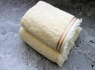 Полотенце "STEFANY" плотность 500 г/м2 (МТ)