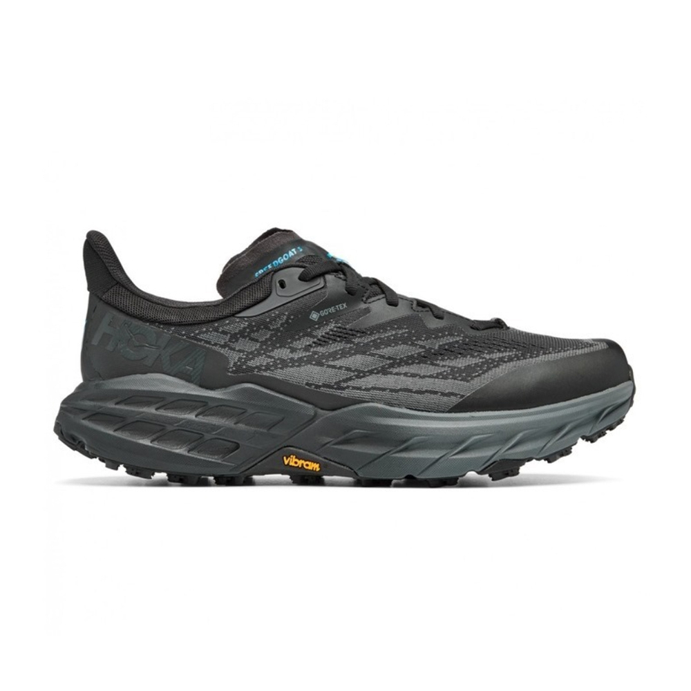 Кроссовки мужские HOKA M SPEEDGOAT 5 GTX Black / Black