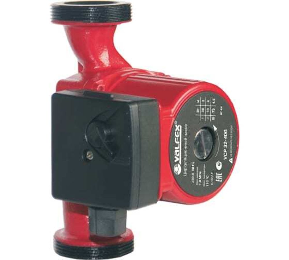 Насос циркуляционный VALFEX VCP 32-40 180 мм