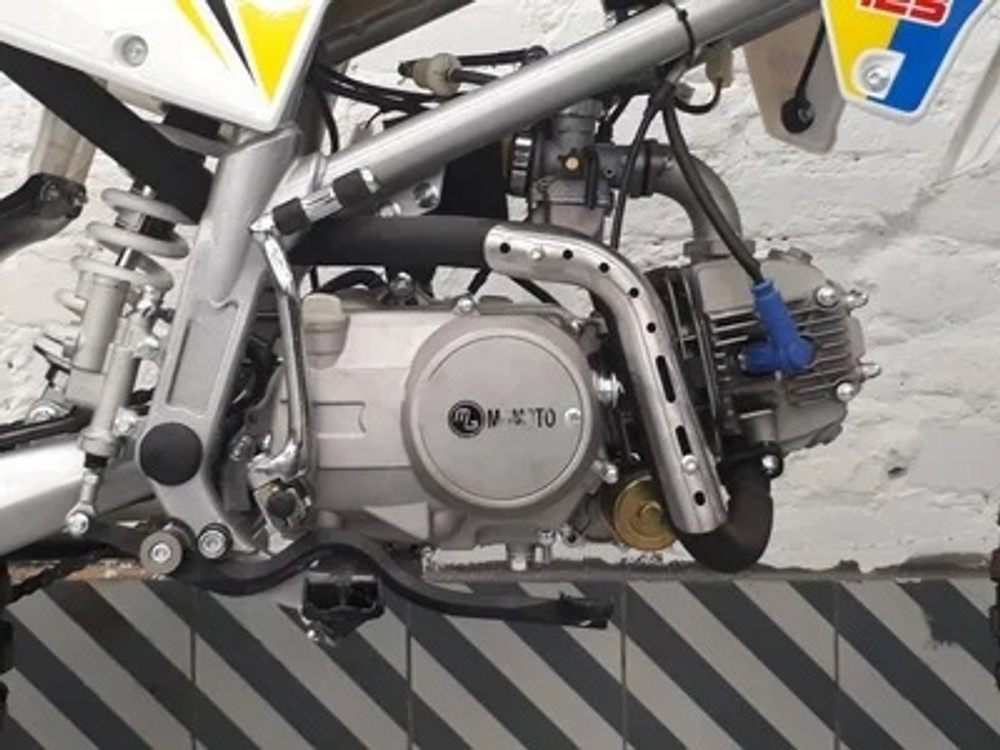 Мотоцикл MIKILON MZK 125 PITBIKE