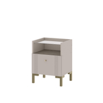 Тумба прикроватная (ТБ1) "Одетта"