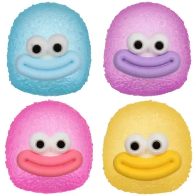 Игрушка «Мордочка» 4*4 см