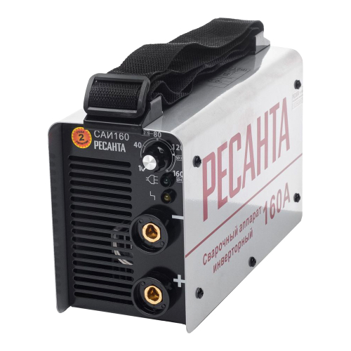 Сварочный аппарат инверторный Ресанта САИ-160