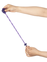 Тянущаяся фигурка Рок Джо Делюкс Стретч Страйкерс GooJitZu 43497