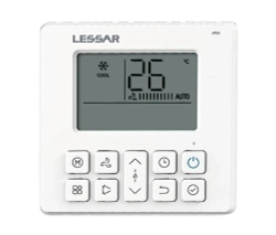 Lessar LS-HE24TWE2/LU-HE24UWE2