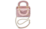 Сумка DIOR Lady Dior, M0505OADU-M15P