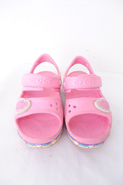 Сандалии Crocs удобные 27 размер