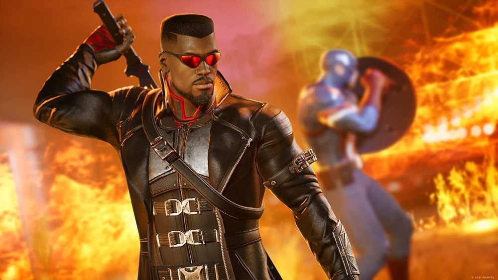 Игра Marvel's Midnight Suns Enhanced Edition (Английская версия) для PlayStation 5