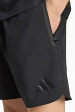 Шорты adidas Real Madrid 25/26 Tiro Travel - черный