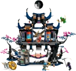 Конструктор LEGO Ninjago 71813 Теневое додзё Волчьей Маски