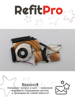 Радиатор с вентилятором для ноутбука Lenovo ThinkPad T410S (60Y5145), оригинал