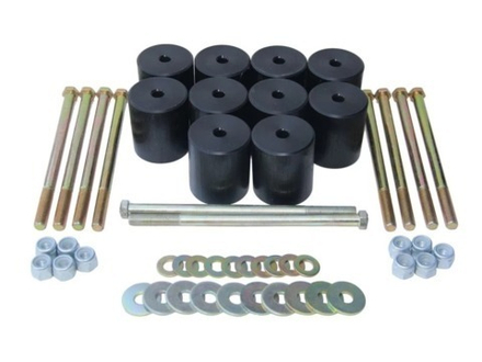 Комплект бодилифт (лифт кузова) УАЗ Патриот 2005-2017 г. (60 мм)