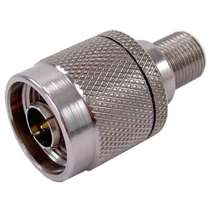 N разъем (папа) - F мама