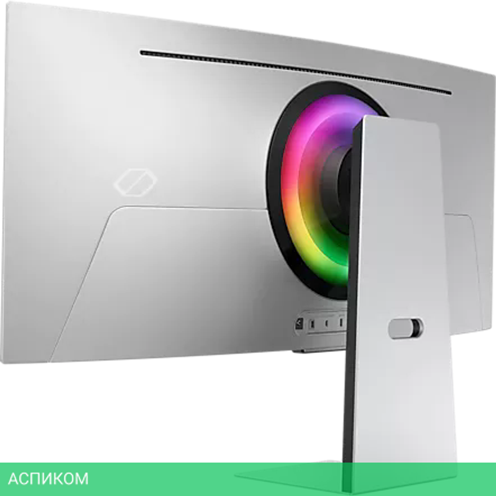 Игровой монитор Samsung Odyssey OLED G8 LS34BG850SUXEN