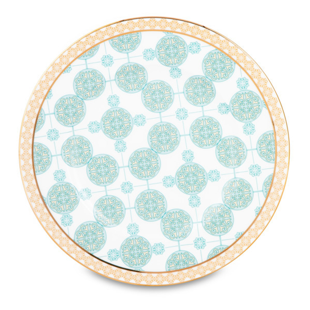 Тарелка десертная 20.5см Mix&Match Home Максим