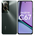 Смартфон Realme C67 4G 8/256 ГБ, Ростест(ЕАС), Dual nano SIM, черный