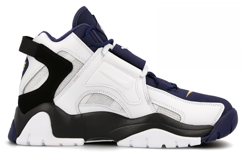 Кроссовки Nike Air Barrage