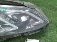 Битая Фара правая Mercedes E W212 (2013-2016) LED