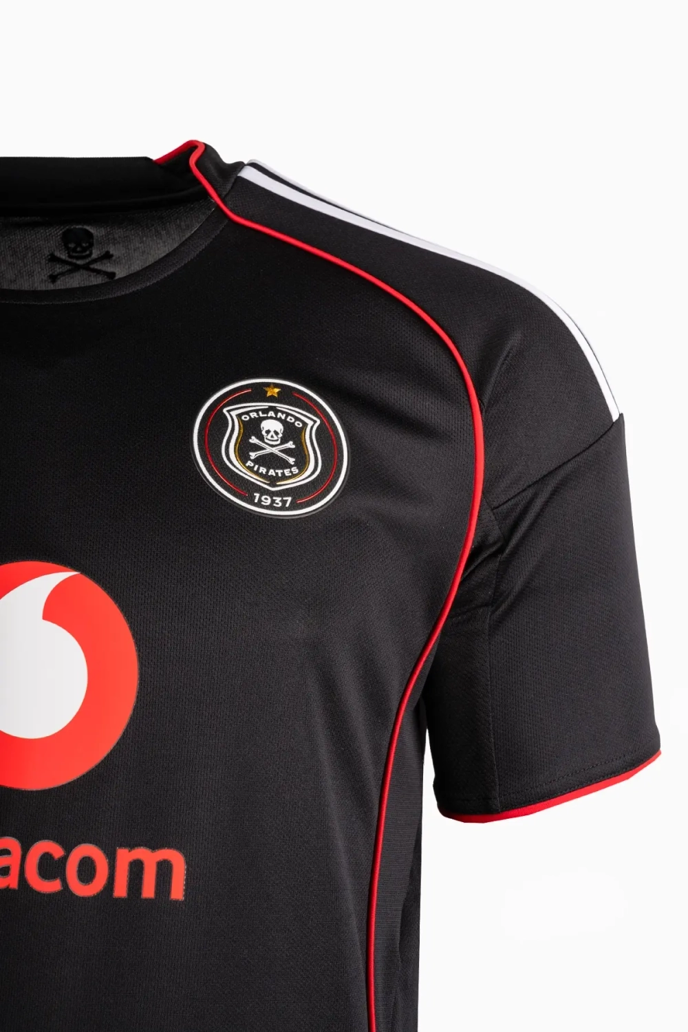 Футболка adidas Orlando Pirates FC 24/25 Home - черный