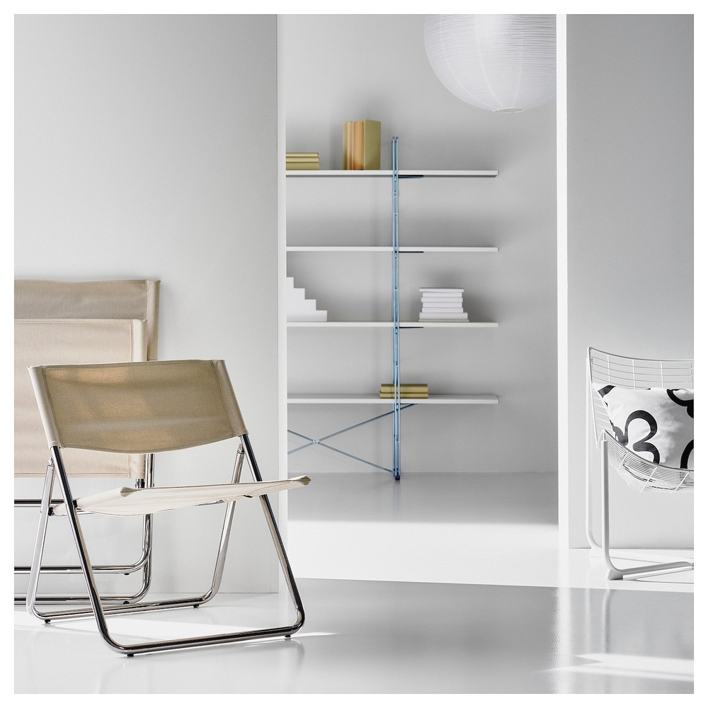 IKEA GULLSUDARE  (ИКЕА ГУЛЛСУДАРЕ)  -  Абажур для подвесной лампы, белый/ручная работа, 70 см