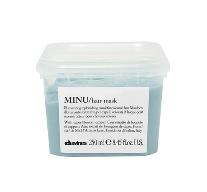 DAVINES MINU Маска для окрашенных волос