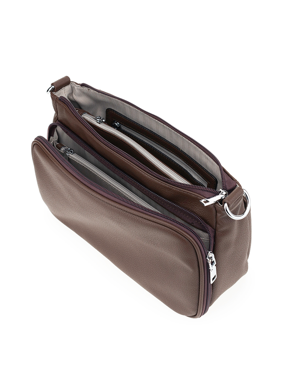 29836-1/23 Сумка жен., иск. кожа